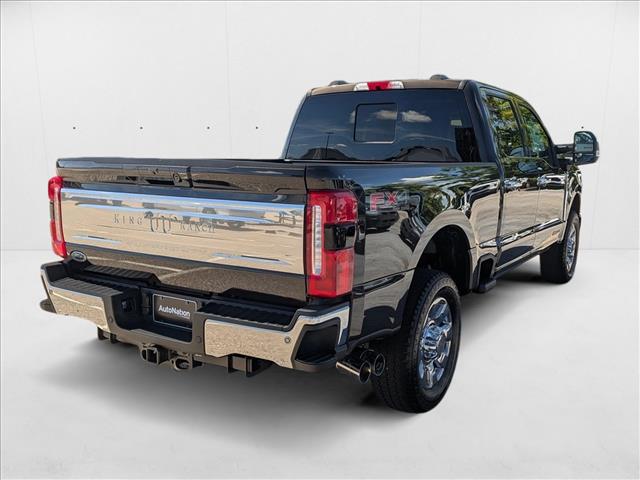 2025 Ford F-250 King Ranch photo 4