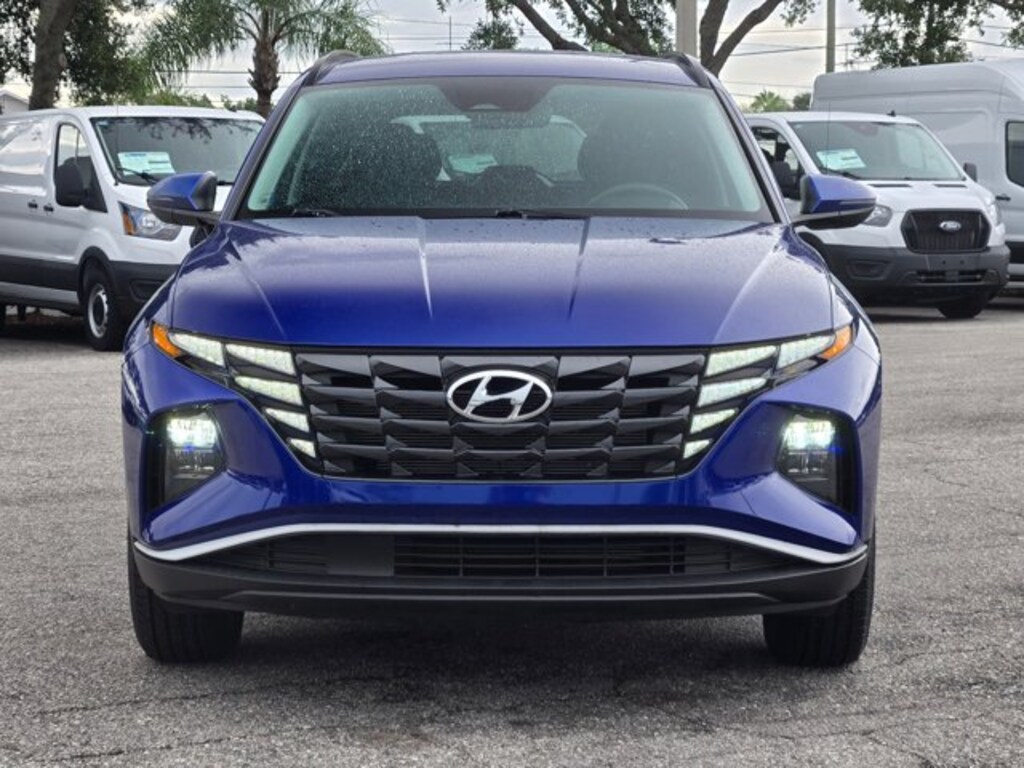 Used 2022 Hyundai Tucson SEL SUV