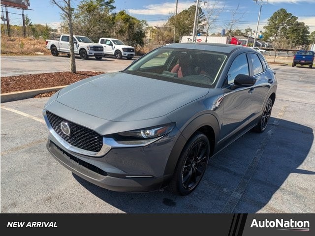 2024 Mazda CX-30 Carbon Edition