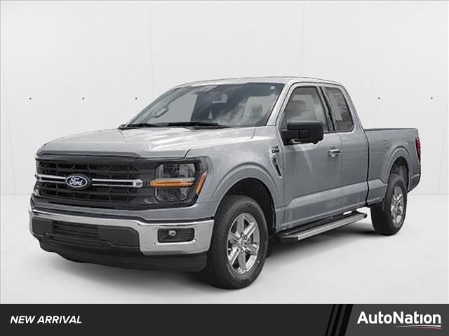2025 Ford F-150 XLT 4x4 SuperCrew 5-1/2 Box's photo