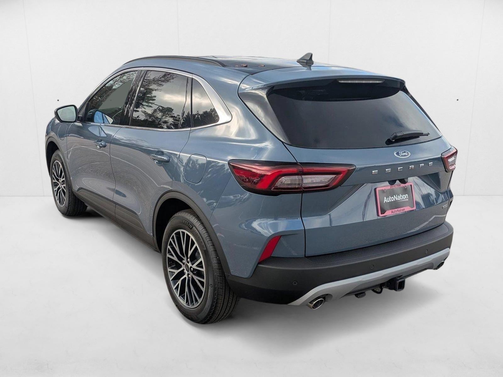 2025 Ford Escape Plug-in hybrid PHEV - Photo 8