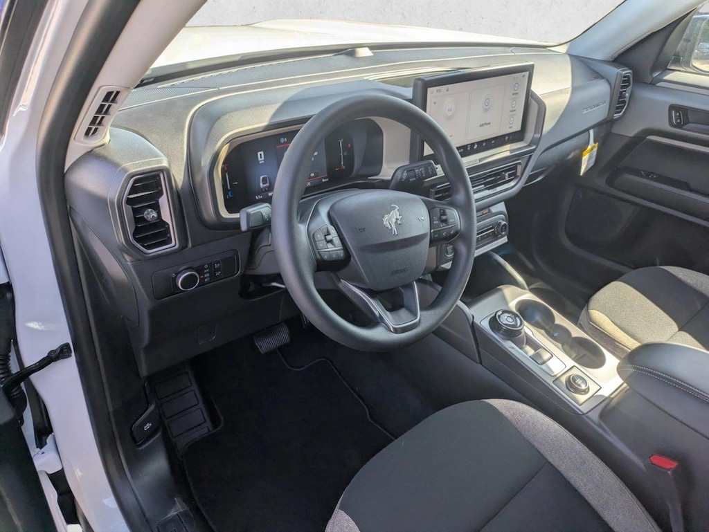 New 2026 Ford Bronco Sport Big Bend SUV
