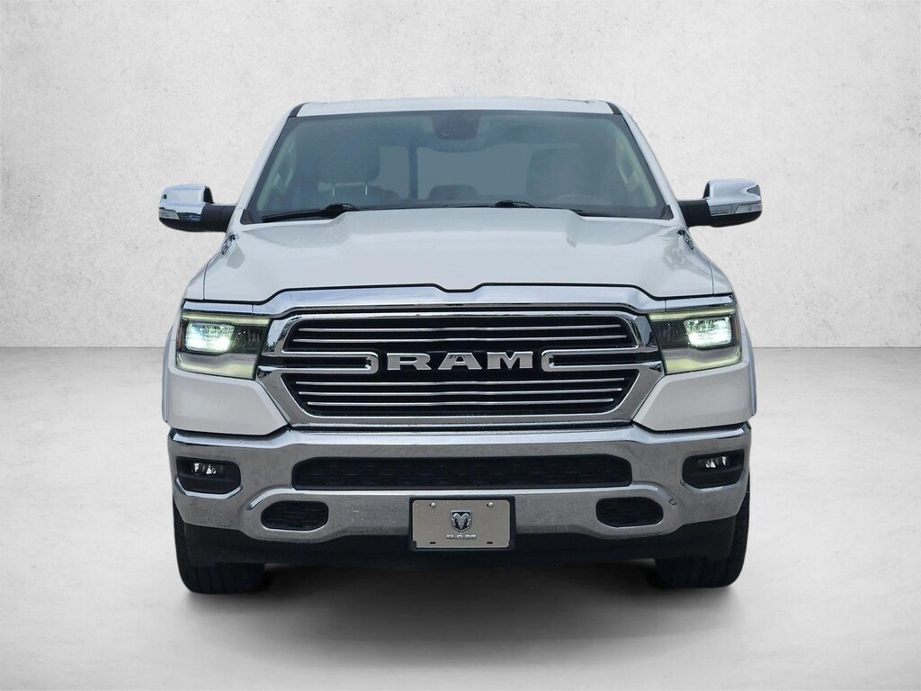 Used 2020 Ram 1500 Laramie Truck Crew Cab