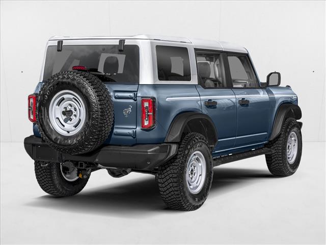 2025 Ford Bronco Heritage First Edition photo 2