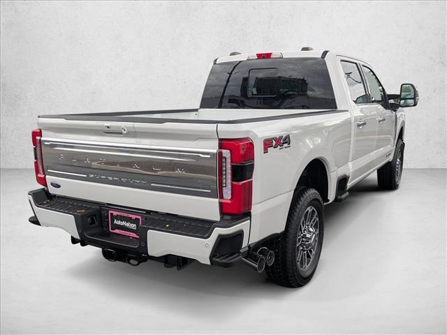 2026 Ford F-350 Platinum photo 4