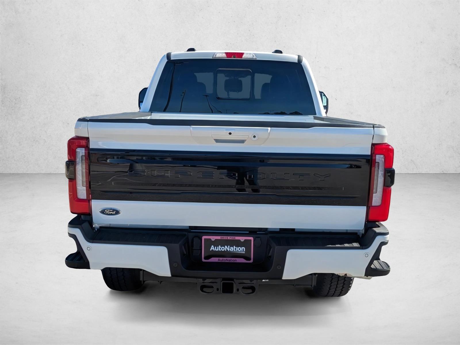 2026 Ford F-350 Super Duty Platinum - Photo 7
