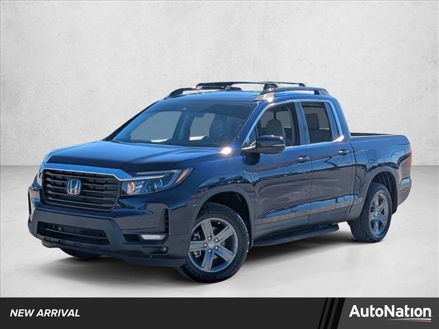 2023 Honda Ridgeline RTL's photo