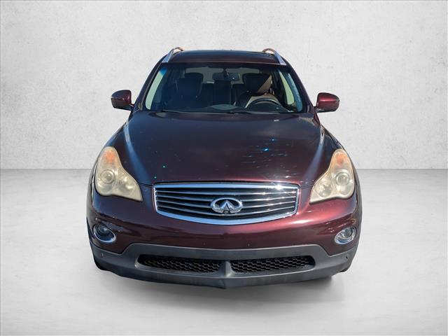Used 2011 INFINITI EX 35 Journey with VIN JN1AJ0HR4BM851088 for sale in Mobile, AL
