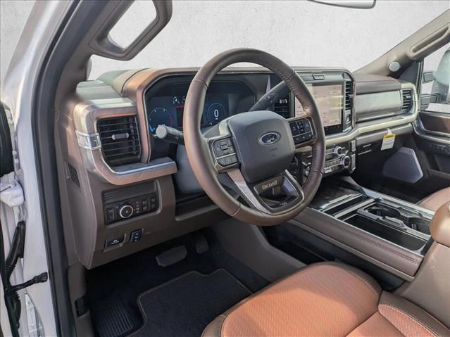 2026 Ford F-350 King Ranch photo 2