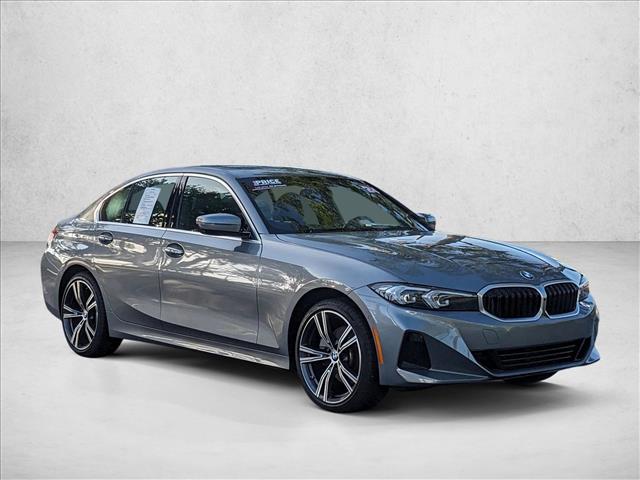 2024 Bmw 330i xDrive Sedan photo 3