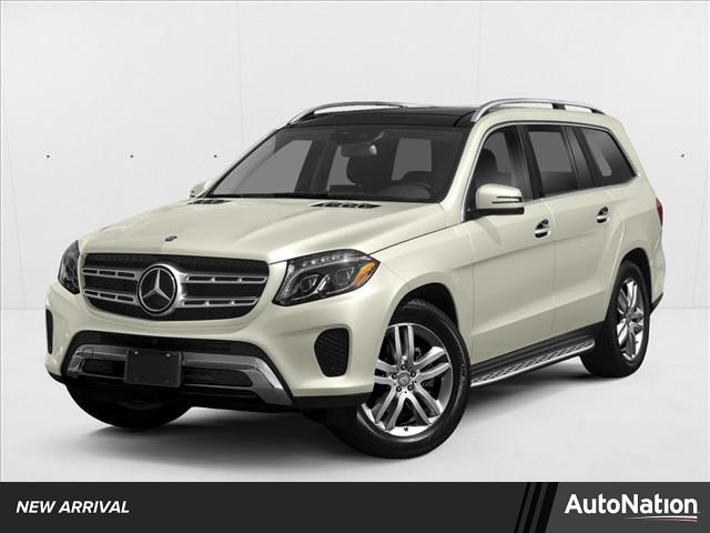 2018 Mercedes-Benz GLS GLS450's photo