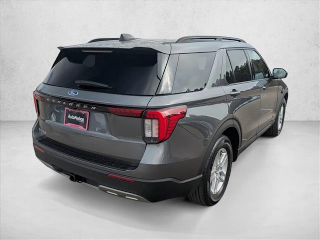 New 2026 Ford Explorer Active (100A) SUV