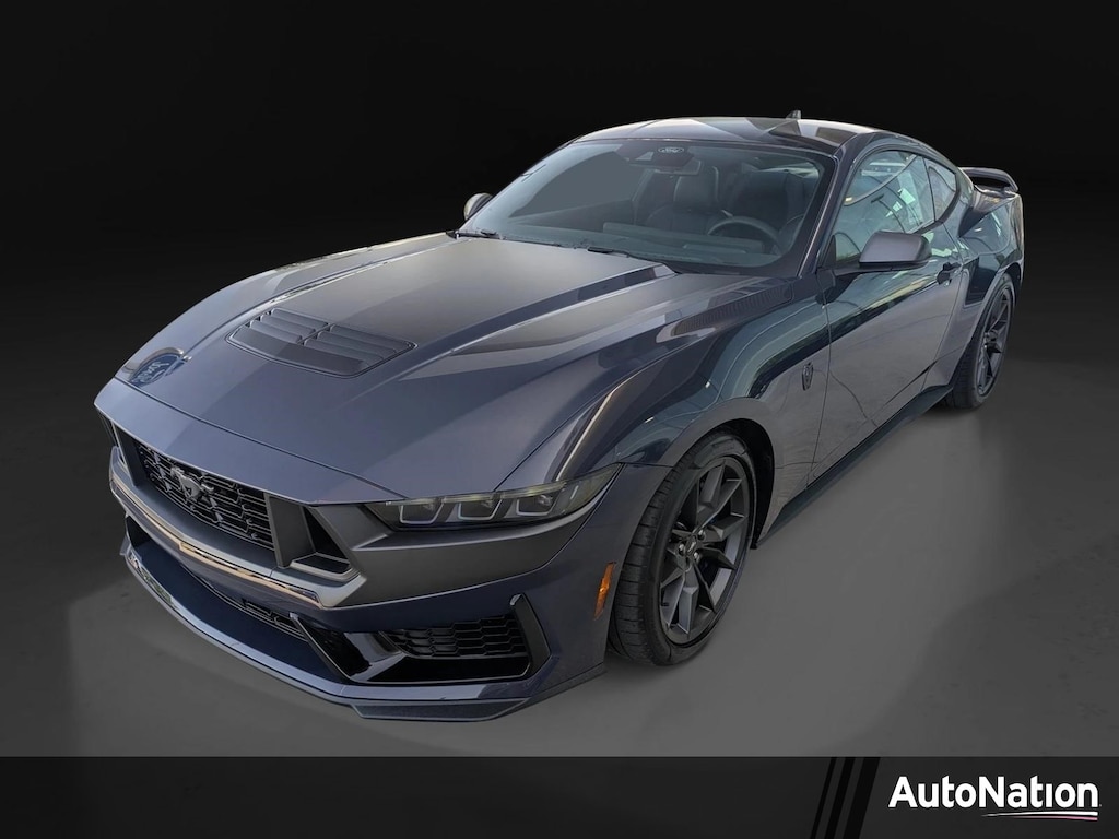 New 2026 Ford Mustang Dark Horse Coupe