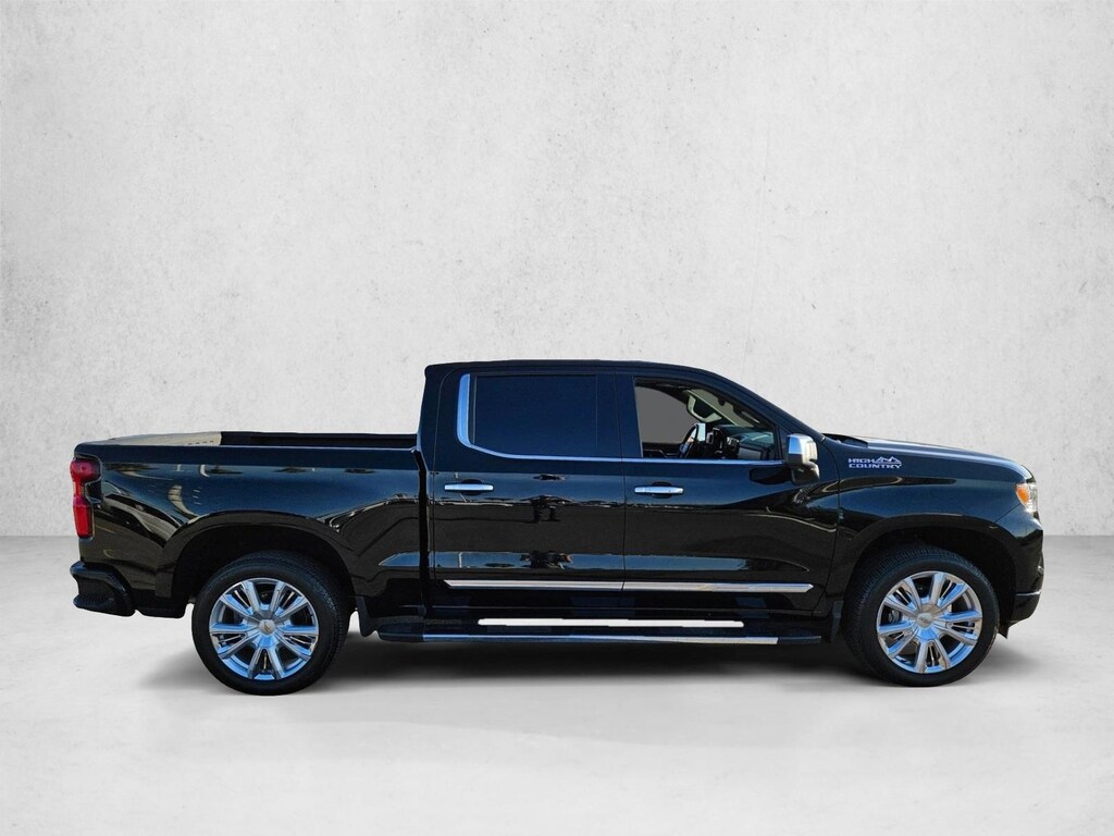 Used 2024 Chevrolet Silverado 1500 High Country Truck Crew Cab