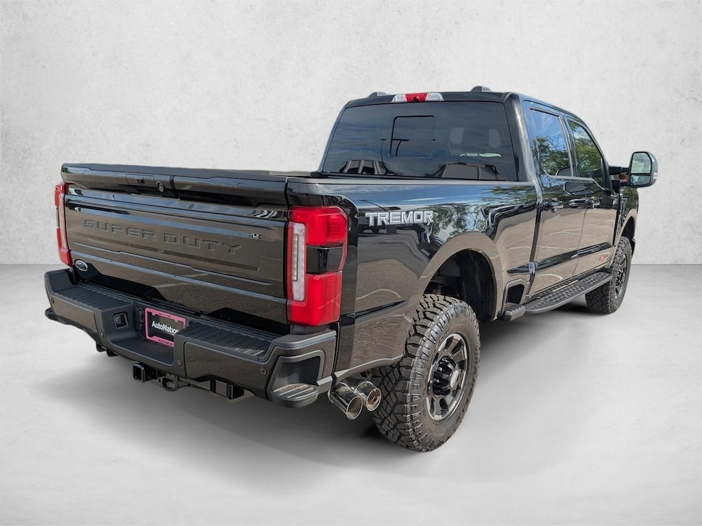 New 2026 Ford F-350 Platinum Truck Crew Cab
