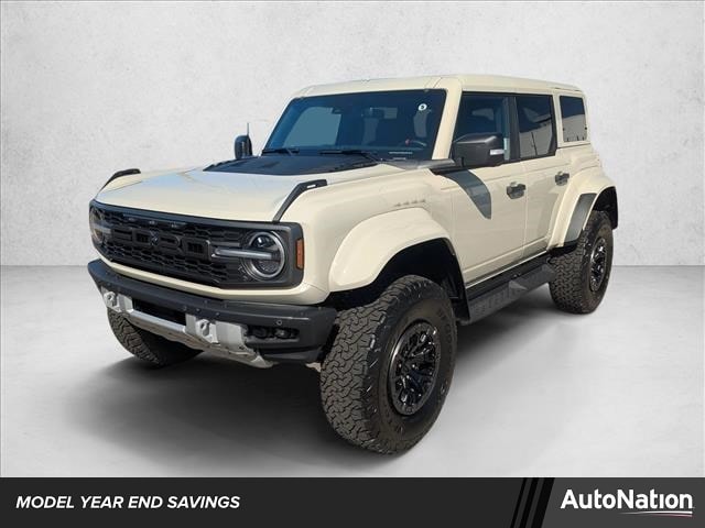2025 Ford Bronco 4-Door Raptor's photo