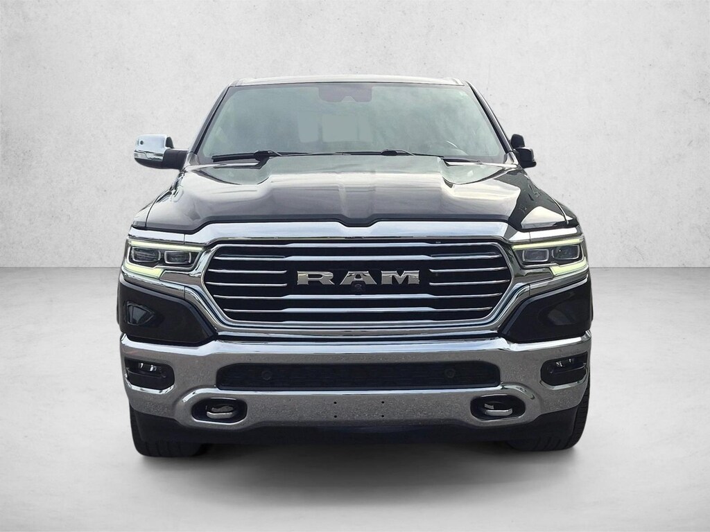 Used 2020 Ram 1500 Longhorn Truck Crew Cab