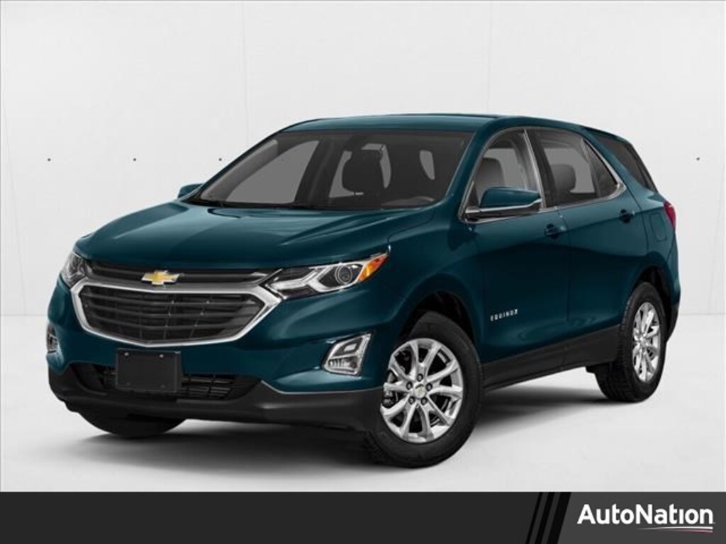 Used 2020 Chevrolet Equinox LT SUV