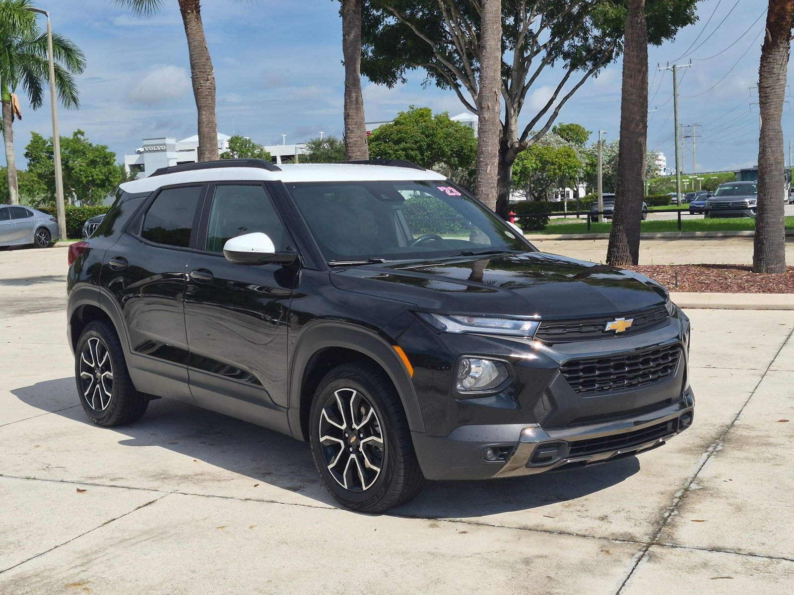 Used 2023 Chevrolet Trailblazer ACTIV SUV