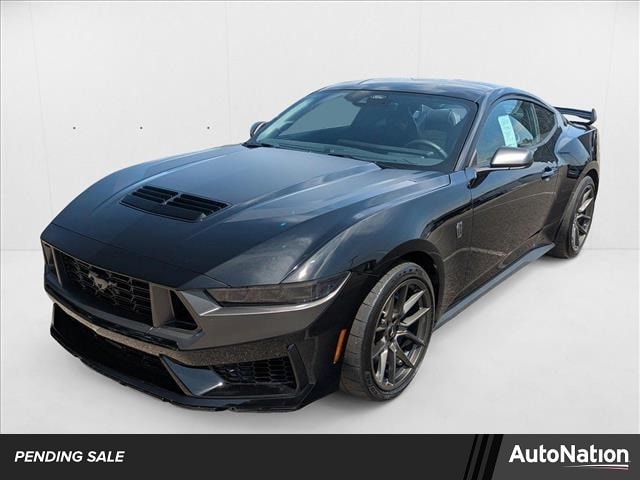 2025 Ford Mustang