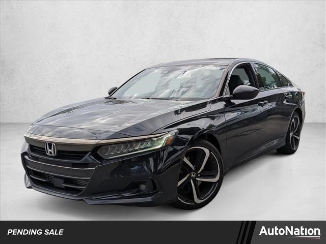 2022 Honda Accord Sport's photo