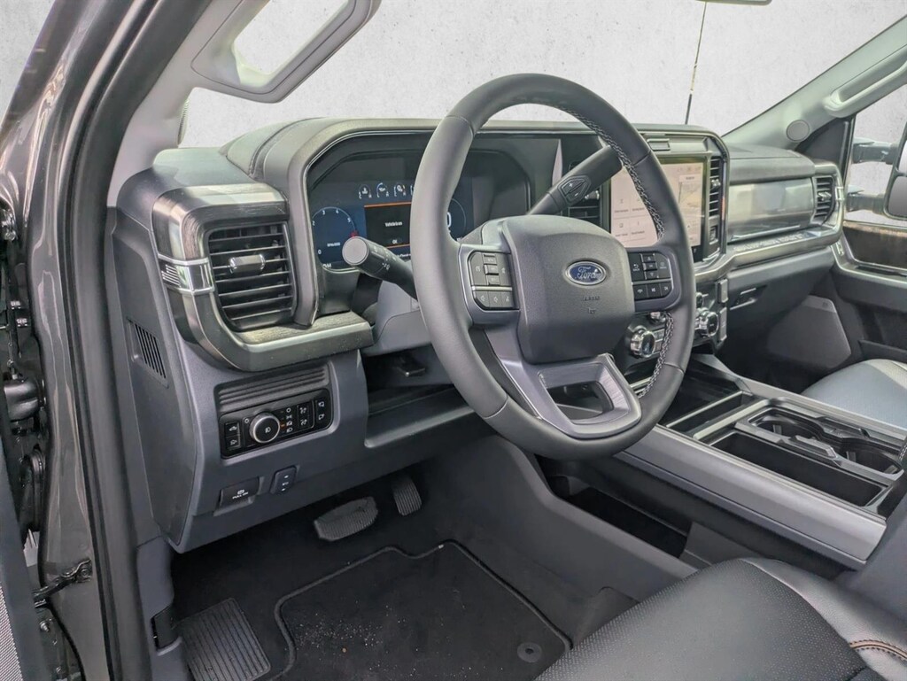 New 2026 Ford F-250 LARIAT Truck Crew Cab