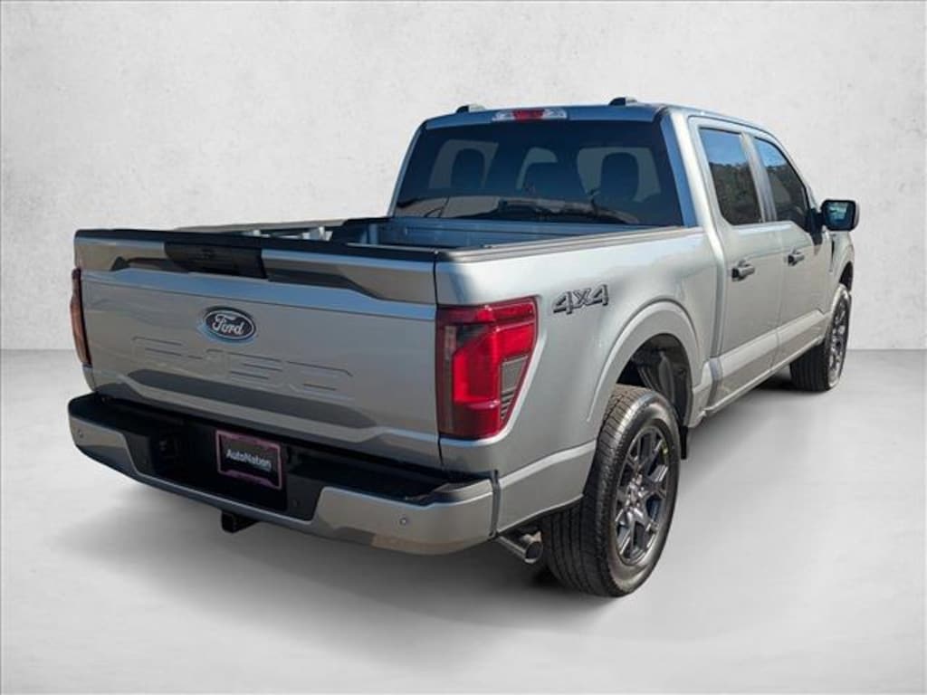 New 2026 Ford F-150 STX Truck SuperCrew Cab