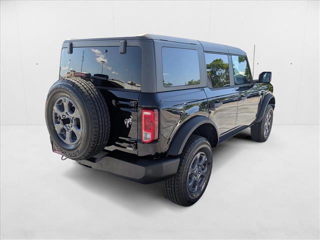 2025 Ford Bronco Big Bend photo 4