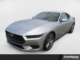 2025 Ford Mustang EcoBoost Coupe
