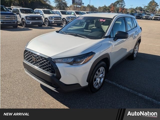 2024 Toyota Corolla Cross L's photo