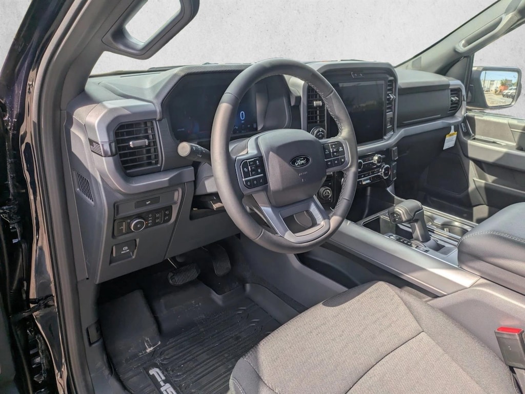 New 2026 Ford F-150 XLT Truck SuperCrew Cab