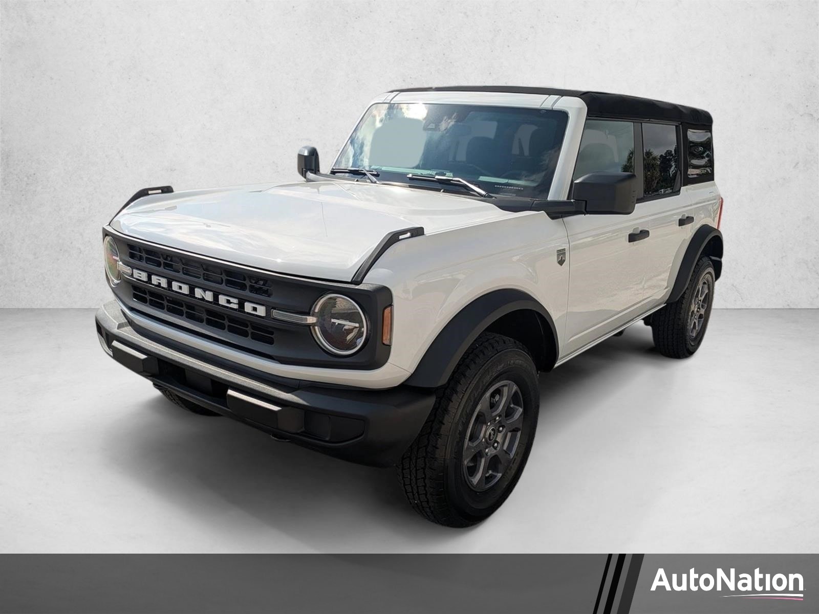2026 Ford Bronco Big Bend 4x4's photo