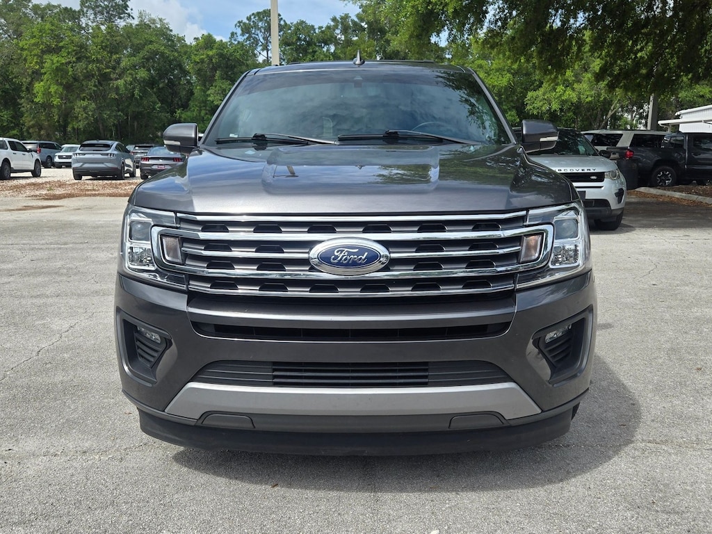 Certified 2021 Ford Expedition XLT SUV