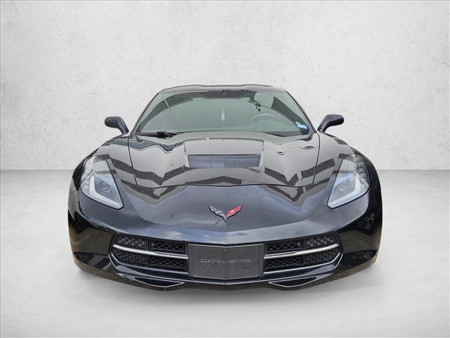 2015 Chevrolet Corvette 1LT Coupe photo 2