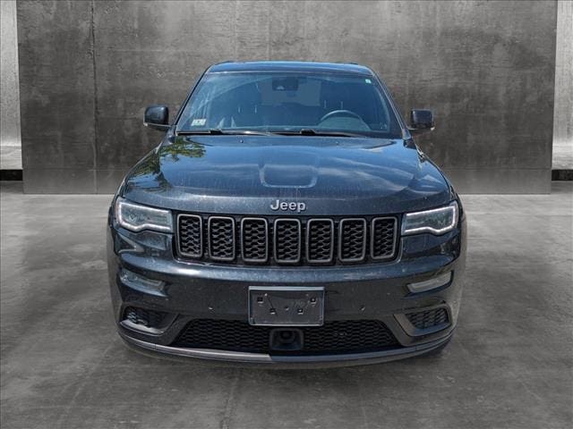 Used 2018 Jeep Grand Cherokee High Altitude with VIN 1C4RJFCG4JC273636 for sale in Mobile, AL