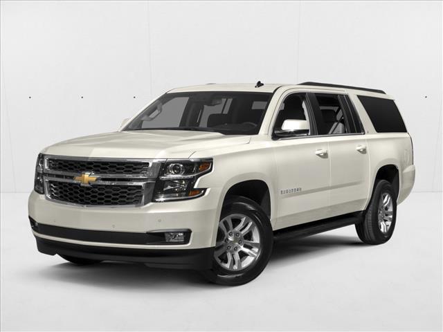 2017 Chevrolet Suburban LT