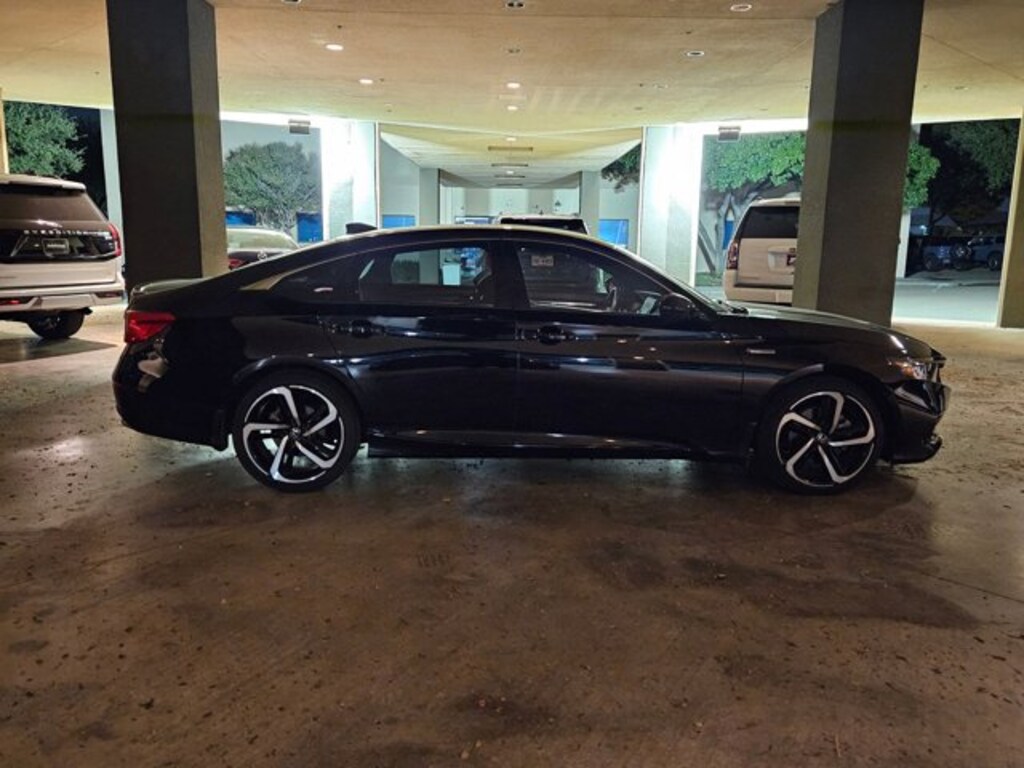 Used 2022 Honda Accord Hybrid Sport Sedan