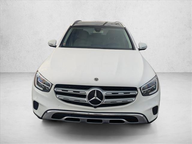2020 Mercedes Benz GLC 300 photo 2