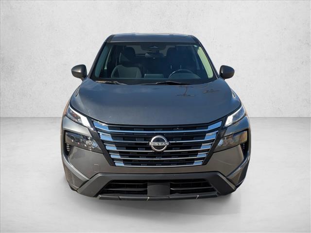 2024 Nissan Rogue S photo 2
