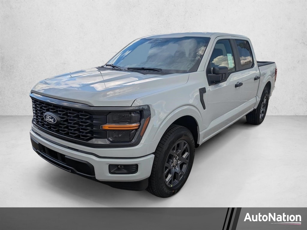 New 2026 Ford F-150 STX Truck SuperCrew Cab