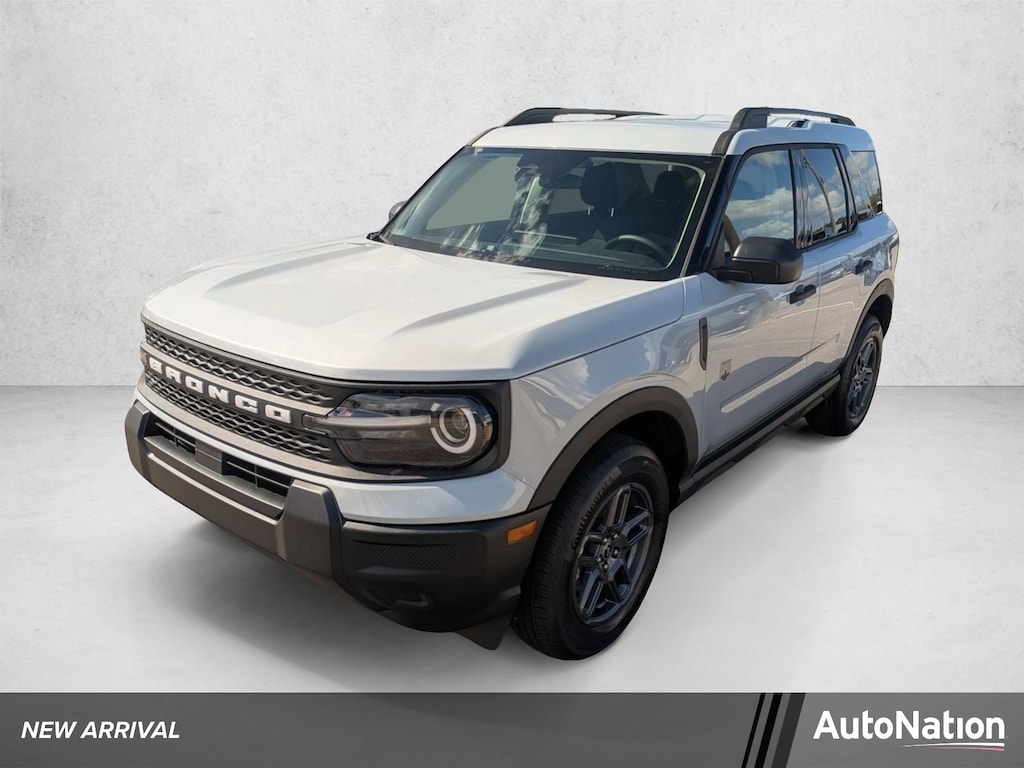 New 2026 Ford Bronco Sport Big Bend SUV