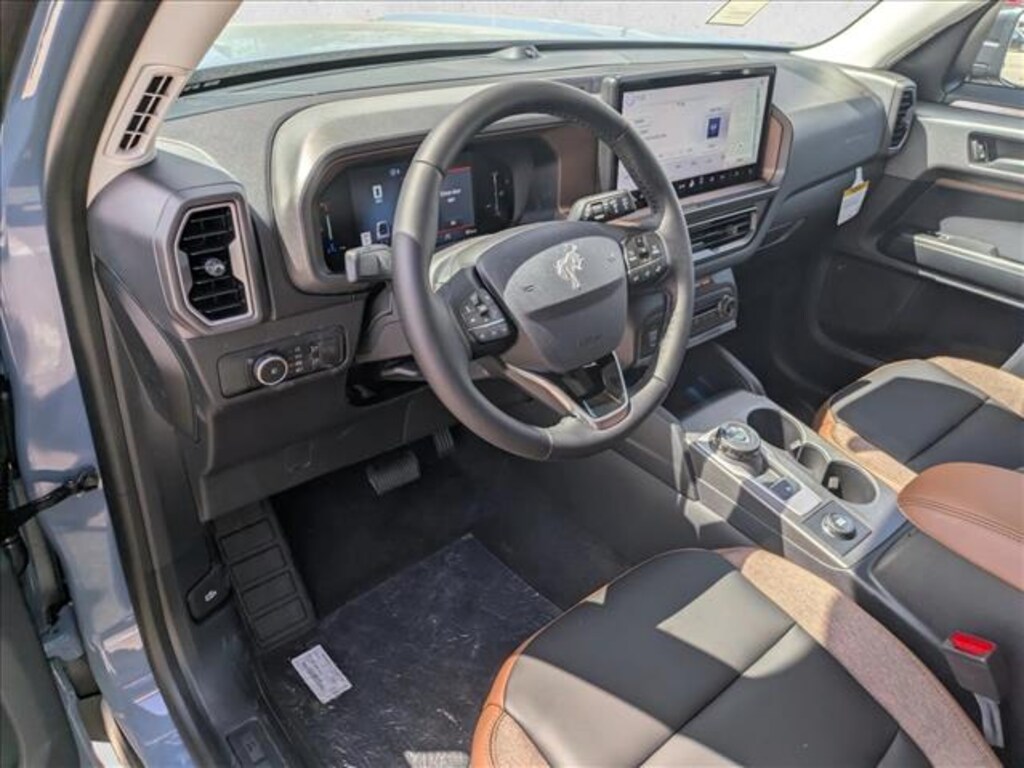 New 2026 Ford Bronco Sport Outer Banks SUV