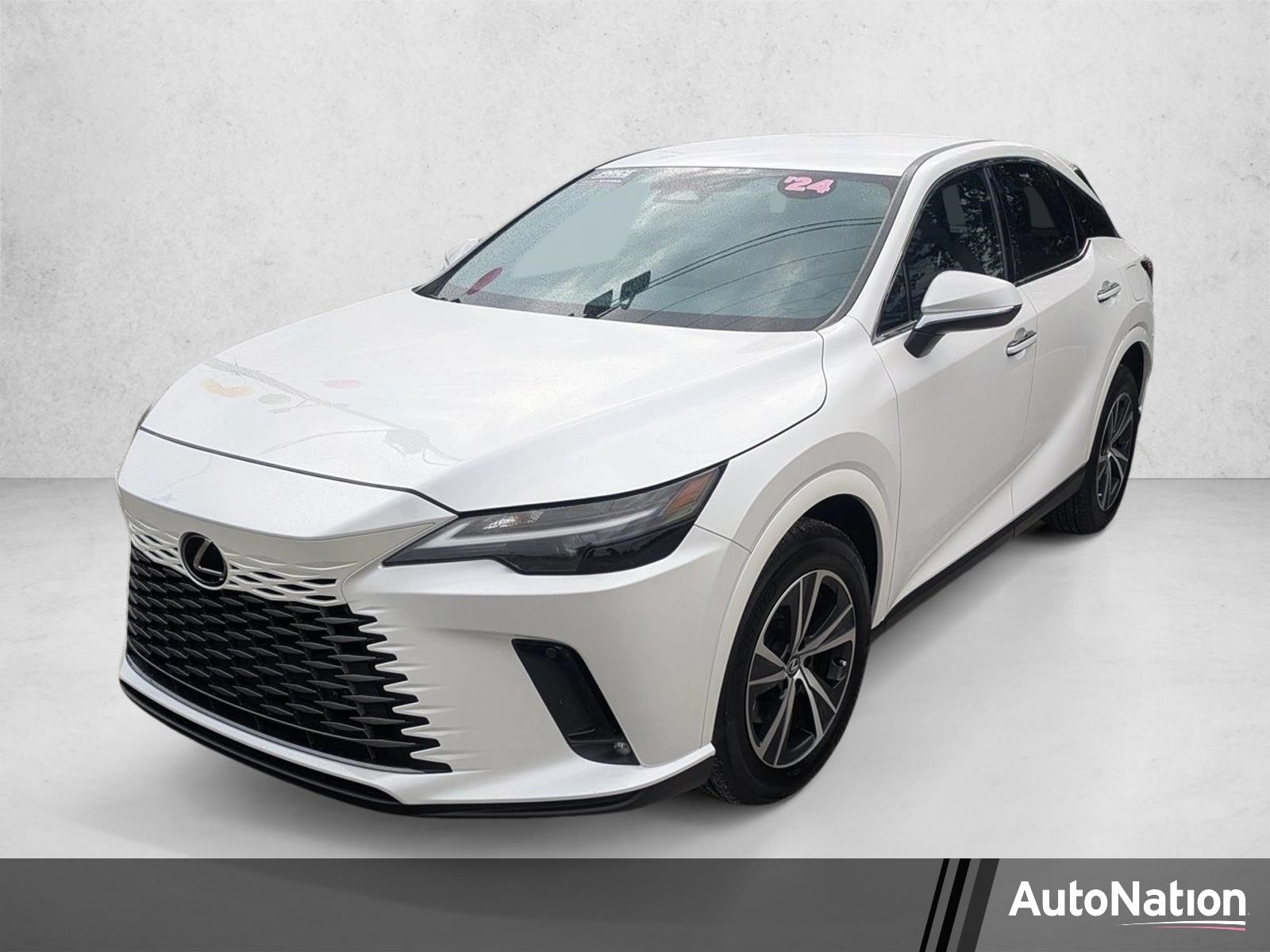 2024 Lexus RX