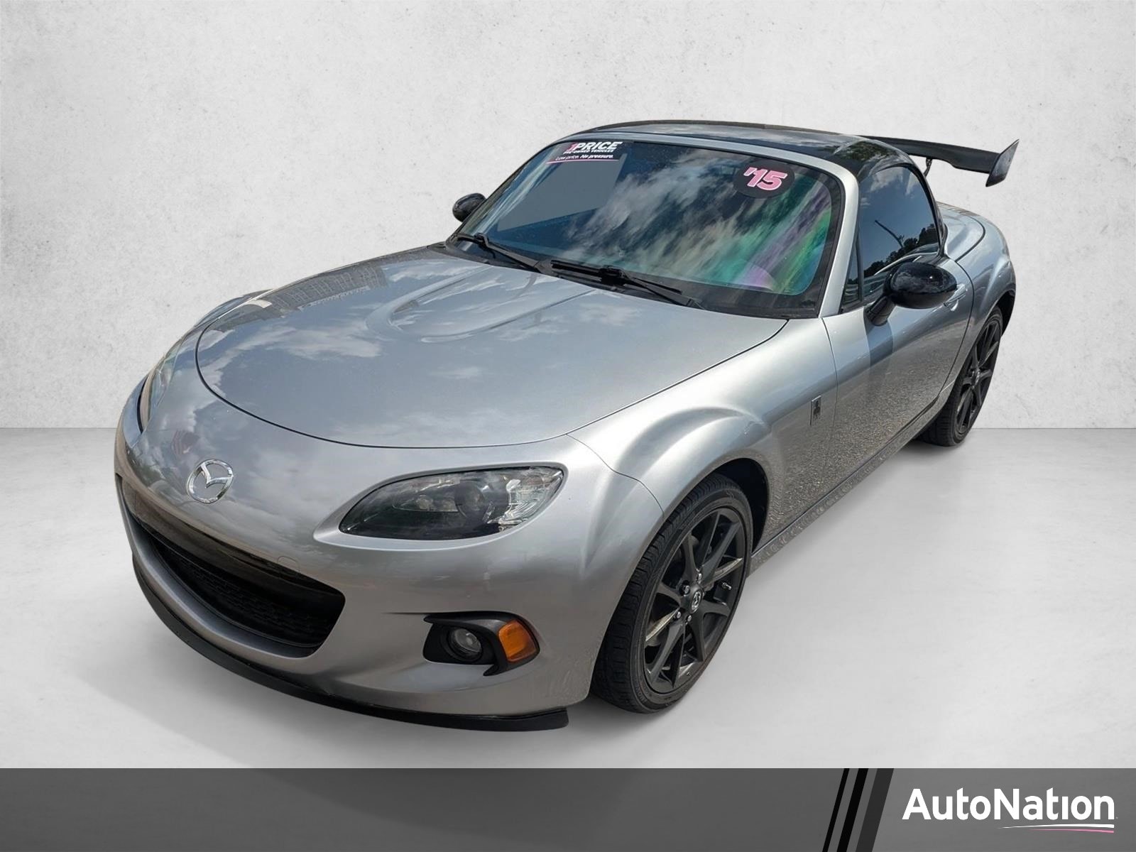 2015 Mazda MX-5 Miata