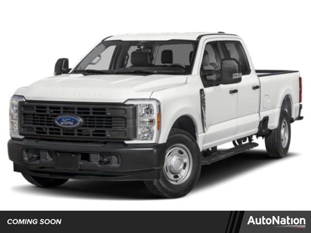 New 2027 Ford F-250 XL Truck Crew Cab