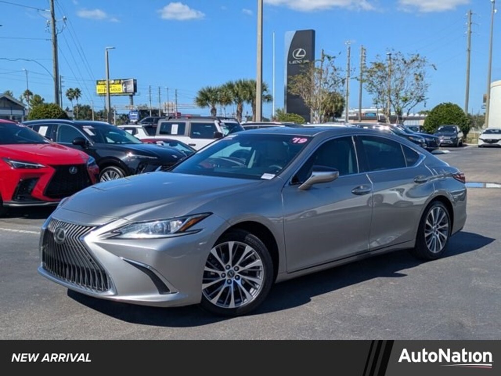 Used 2019 Lexus ES 350 ES 350 Sedan