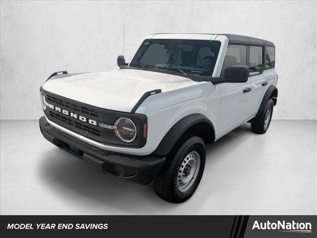 2025 Ford Bronco 4-Door Base's photo