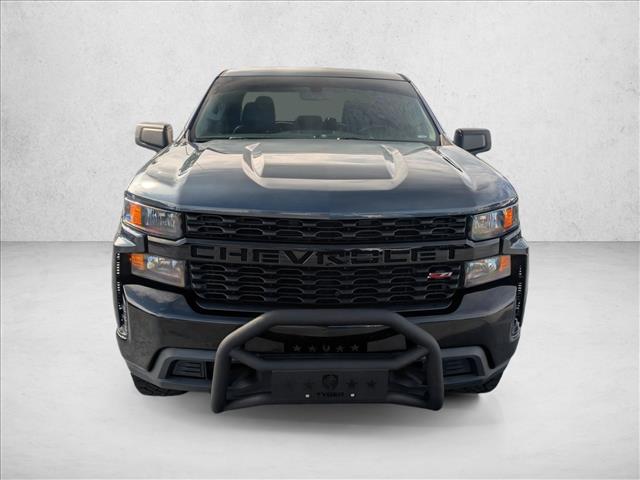 2020 Chevrolet Silverado 1500 Custom Trail Boss photo 2