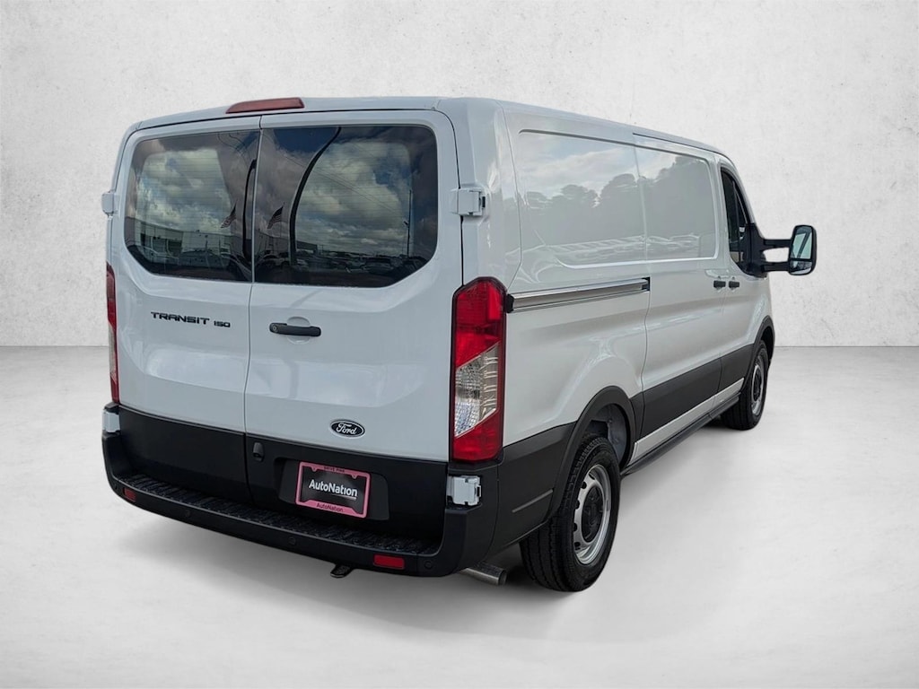 New 2026 Ford Transit-150 Cargo Van Low Roof Van