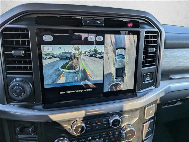 2025 Ford F-150 Lariat - Photo 13